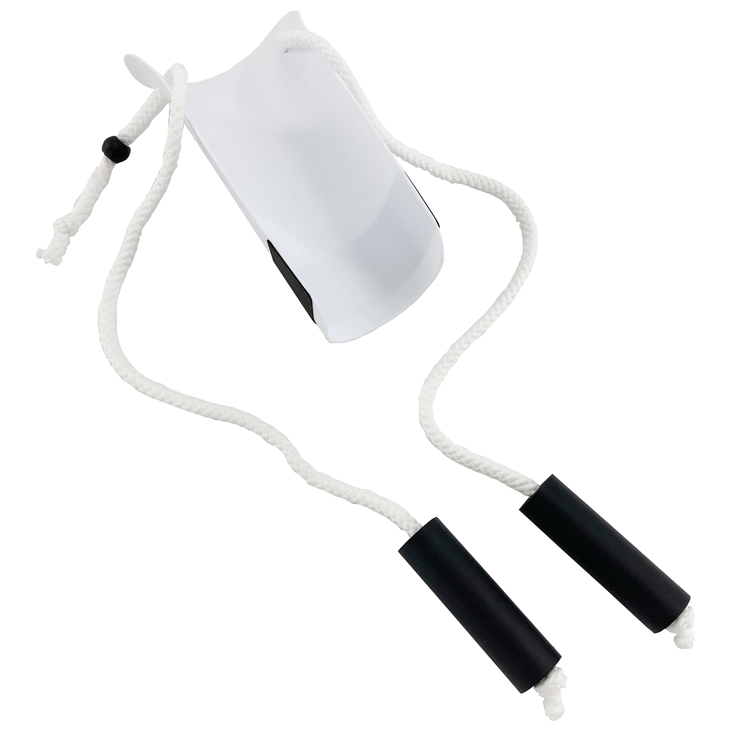 Makihoma Makihoma Sock Aid Helper Tool Easy On Easy Off Stocking Slider Pulling Assist Device for Effortless Sock Wearing - View 6 of 6