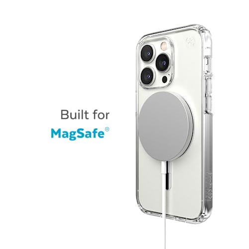 Speck Speck Presidio Perfect Clear MagSafe Case for iPhone 14 Pro Clear 15148-3080 - View 3 of 9