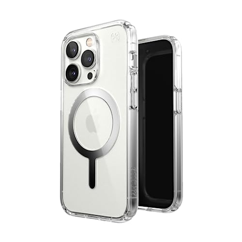Speck Speck Presidio Perfect Clear MagSafe Case for iPhone 14 Pro Clear 15148-3080 - View 9 of 9