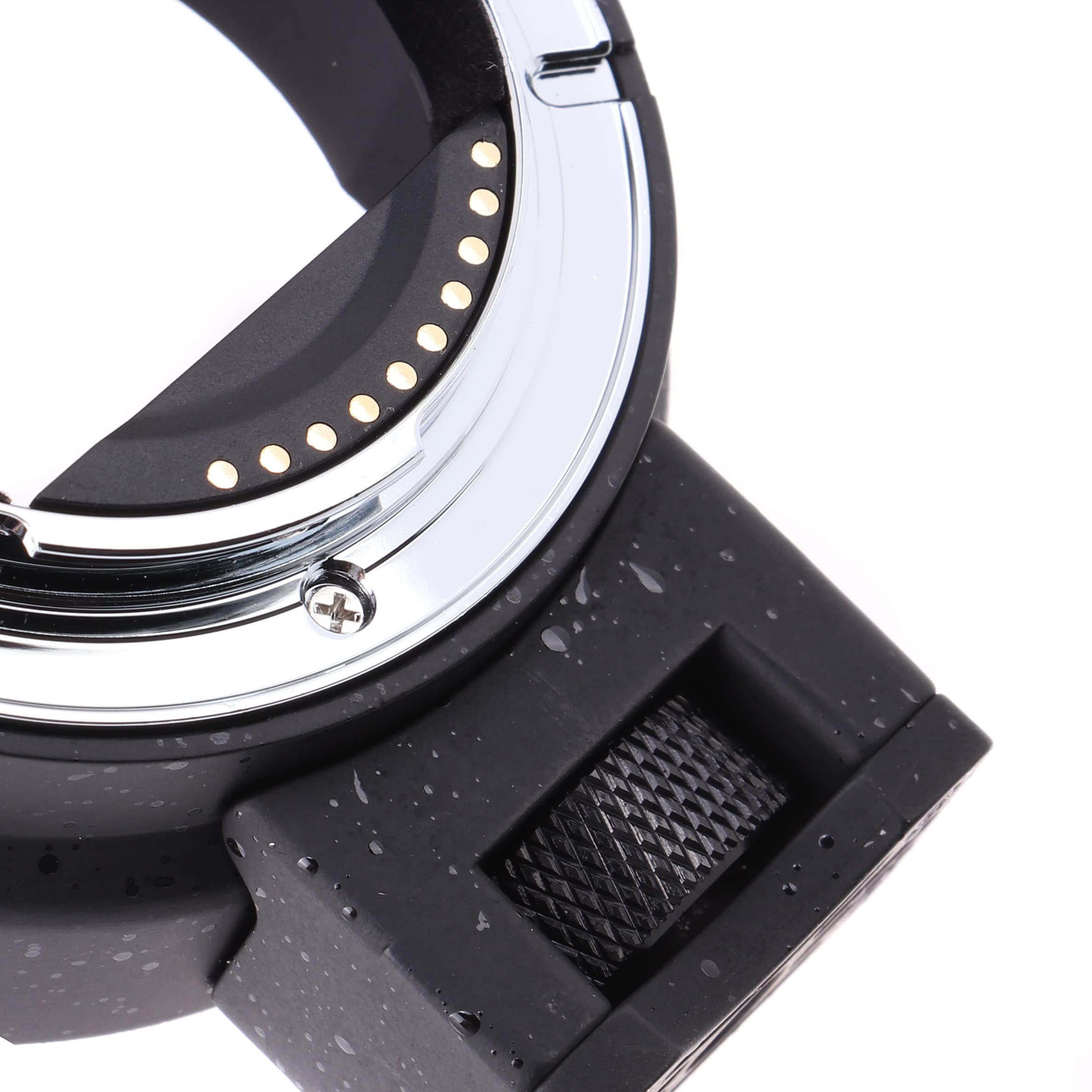 Fotga Autofocus Lens Mount Adapter for Canon EF EF-S to Sony E Mount NEX-7 A1 A7C A7 A7R A7S II III IV A9 DSLR Camera - View 6 of 9