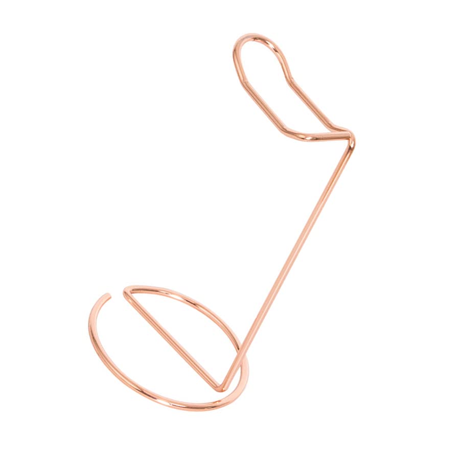 ARFUKA Headphone Stand Headset Holder Headset Stand Stainless Steel Earphone Hanger Gaming Headphone Holder for Headphone Earphone Desk Home Office - View 5 of 7