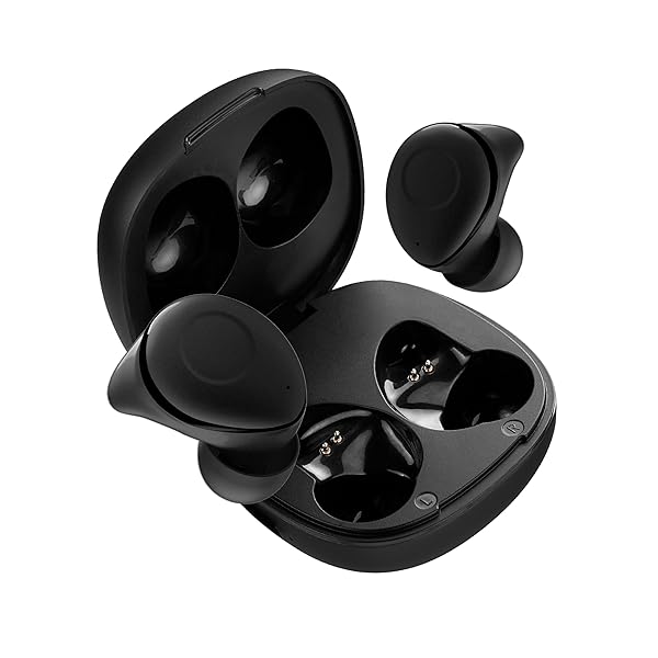 Shop Coby True Wireless Earbuds: 40-HR Playtime, Bluetooth, Auto Pairing, Compatible with Siri & Google