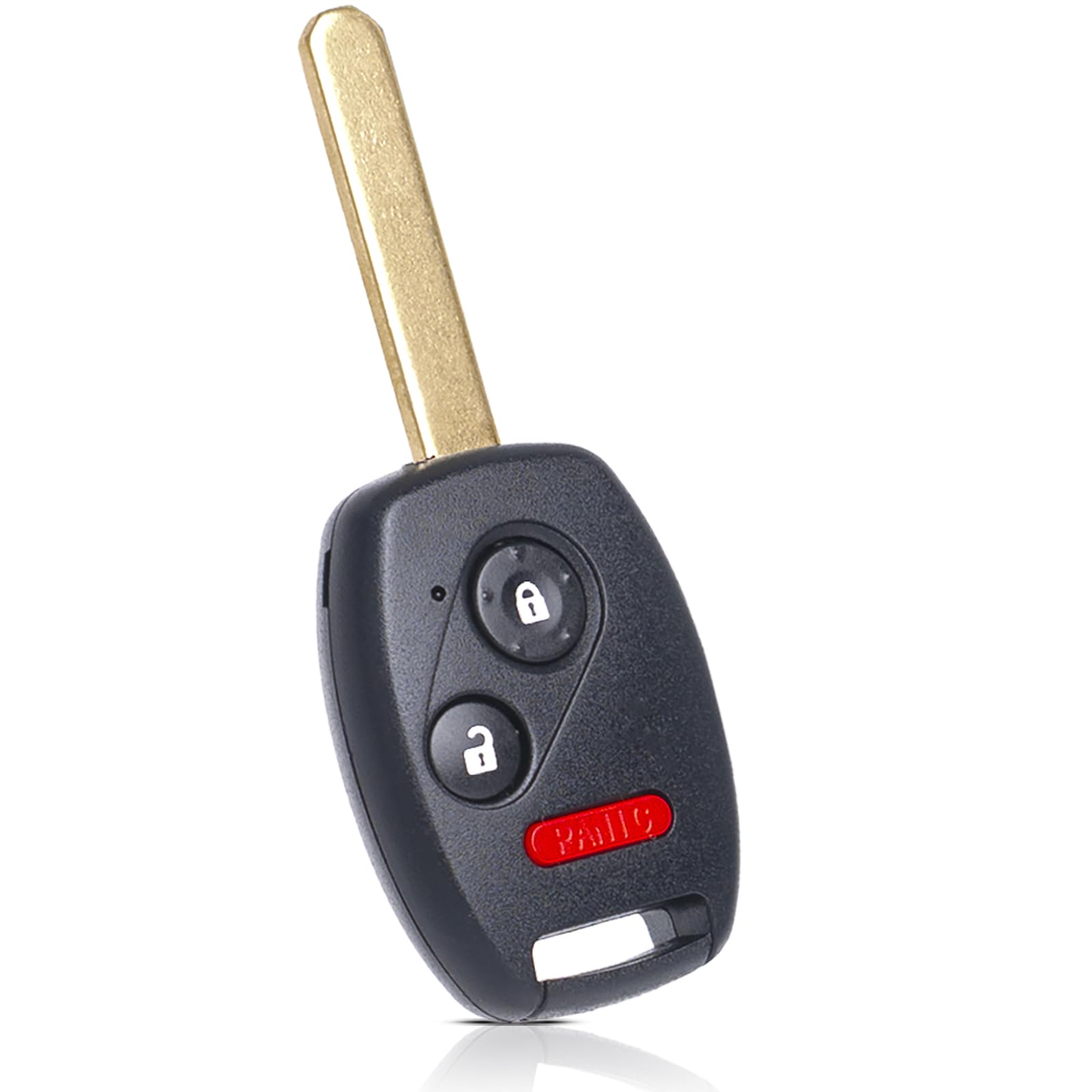 MechanMagic Key Fob Remote Replacement Fits Honda CRV 2007 2008 2009 2010 2011 2012 2013 CRZ 2007-2014 2015 Fit Insight Accord Coupe Crosstour