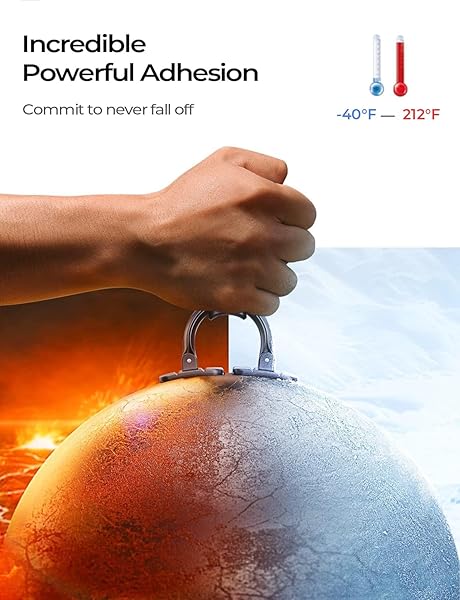 LISEN LISEN MagSafe Car Mount Strong Magnetic Phone Holder for Dashboard Vent Compatible with iPhone 16 to 12 Pro Max Silver - View 6 of 9