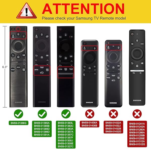 FINTIE Fintie Green Glow in The Dark Protective Case for Samsung Smart Solar Cell Remote Control Lightweight Kids Friendly Shockproof Silicone Cover - View 3 of 10