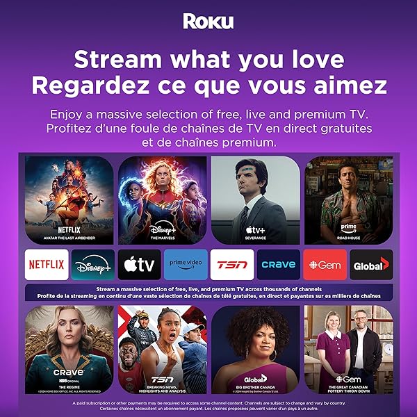 Roku Roku Ultra LT 4K HDR Streaming Player with Voice Remote Ethernet and 64GB MicroSD for Fast Channel Loading Black - View 4 of 6