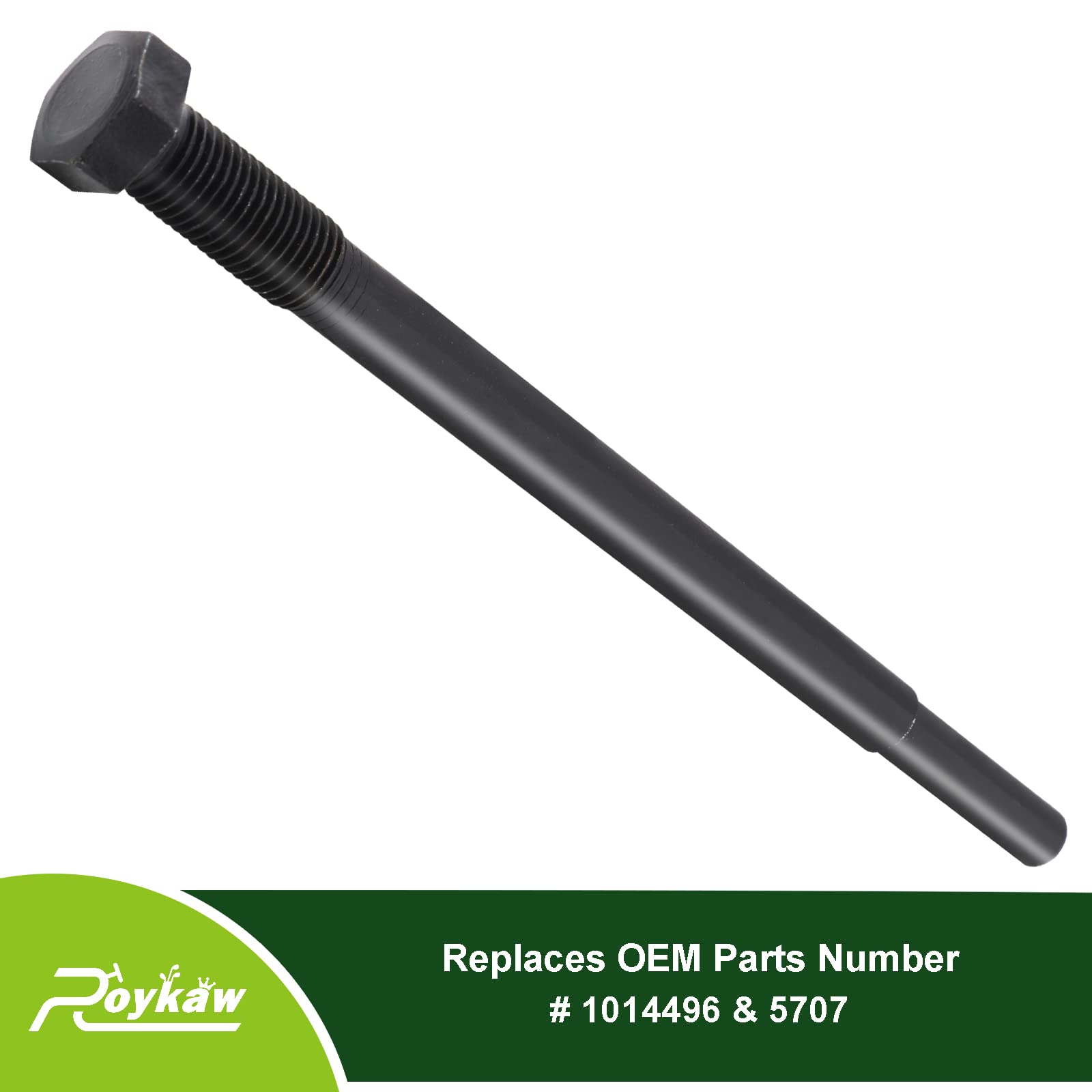 Roykaw Club Car Drive Clutch Puller Bolt Removal Tool for 1988-up DS Precedent Golf Cart, Replaces OEM # 1014496, 5707 - View 2 of 7