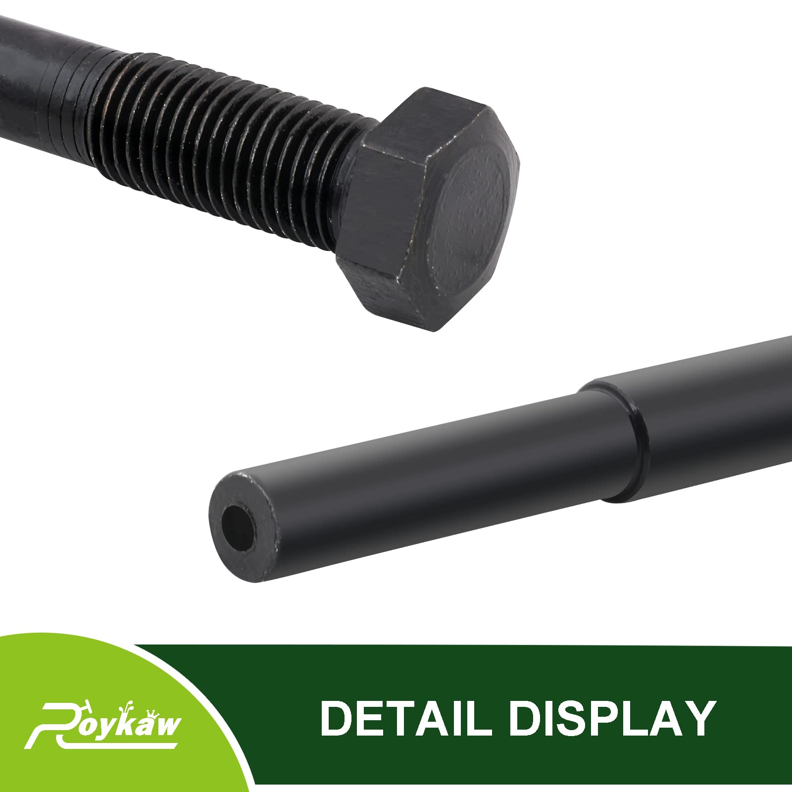 Roykaw Club Car Drive Clutch Puller Bolt Removal Tool for 1988-up DS Precedent Golf Cart, Replaces OEM # 1014496, 5707 - View 4 of 7