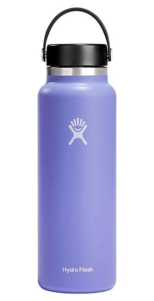 Hydro Flask Hydro Flask Wide Flex Cap Lupine 40 Oz: Ultimate Insulated Water Bottle for Adventure
