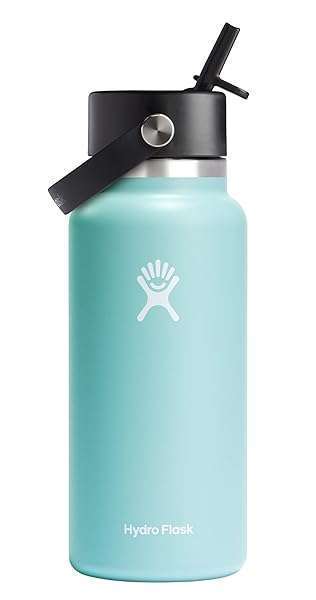 Hydro Flask Hydro Flask Wide Flex Straw Cap for 32 Oz Dew - Ultimate Hydration Solution