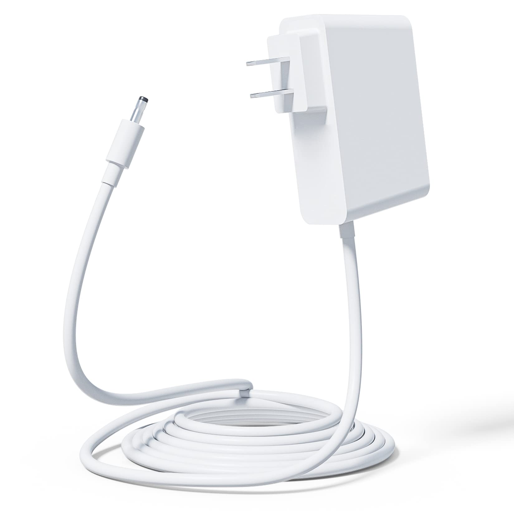 20V 1.5A Charger Power Supply Adapter Cable (Not 12V) Compatible with Lenovo Smart Clock Lenovo Smart Display 7 8 10 CD-24501F SD-8501F SD-X701B