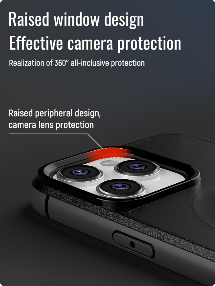 sincetop Shockproof Case with Quick Mount Adapter for iPhone 14 ProMax(6.7") - Quick Attach Your Cellphone to Any Bike Mount Car Phone Holder Armband - View 6 of 7