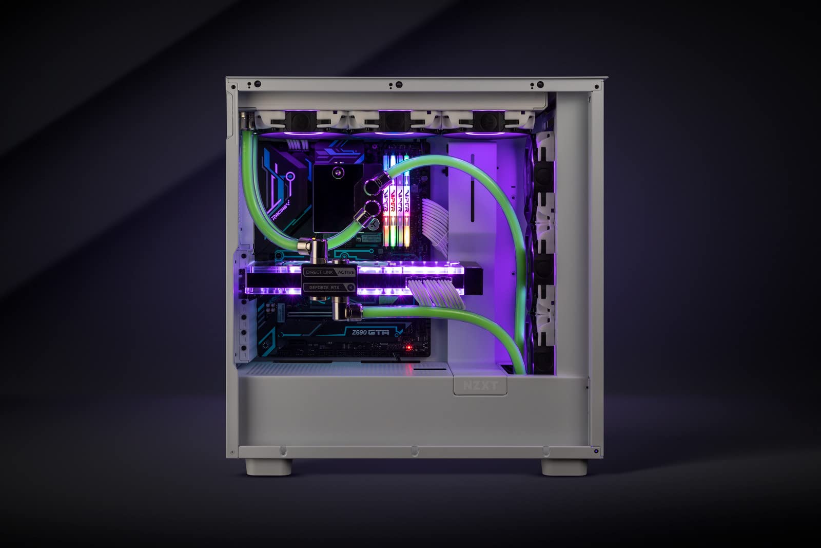 EKWB EK-Loop Soft Tube 10/16mm 3 Meter Clear High Performance Water Cooling Solution - View 5 of 5