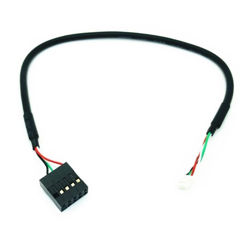 HighZer0 Electronics HighZer0 M.2 M-Key to A E Key WiFi Network Card PCI Express Adapter for Fast Wireless Connectivity - View 5 of 7