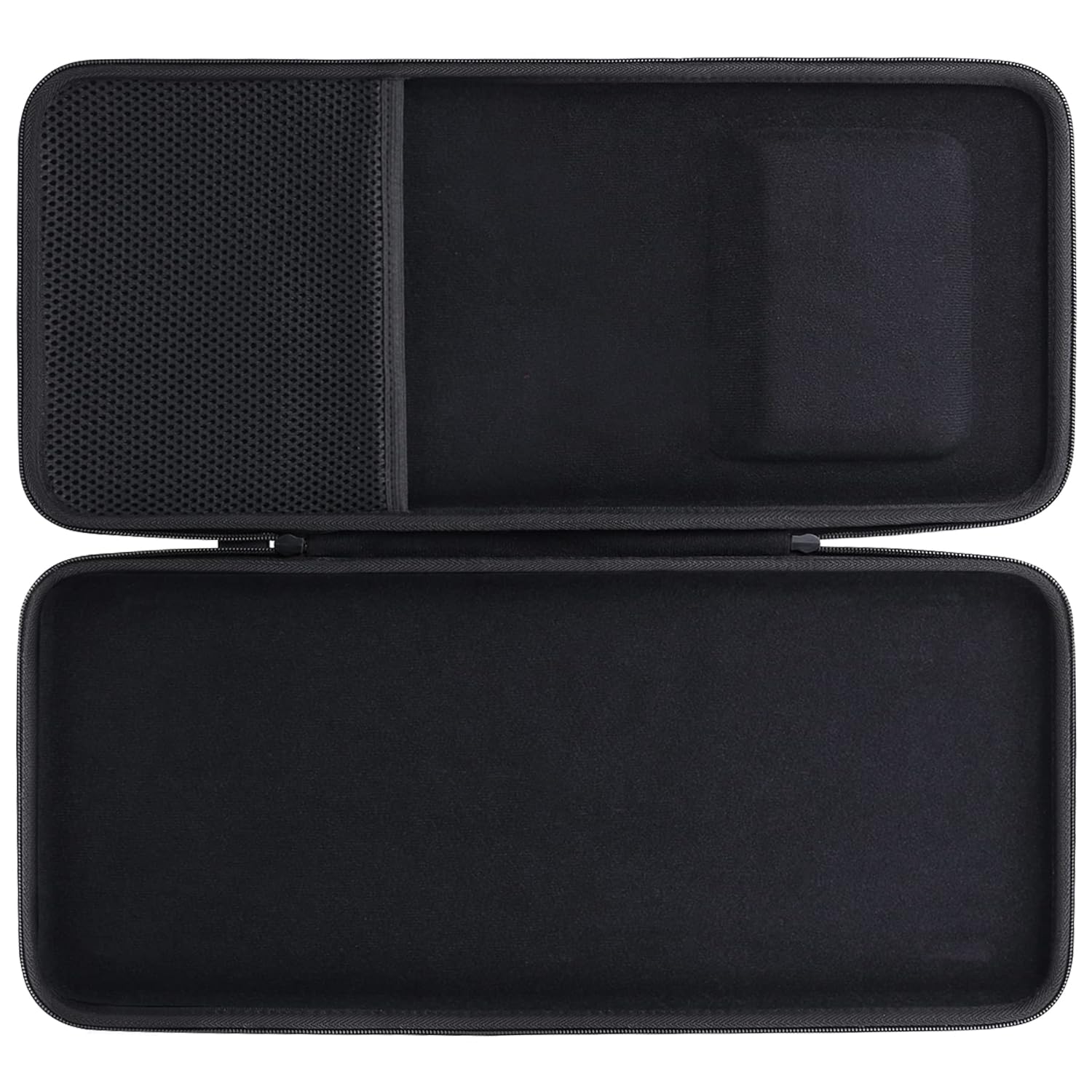 co2CREA co2CREA Hard Case for Logitech Signature K650 Comfort Wireless Keyboard Graphite Durable Protection - View 3 of 8