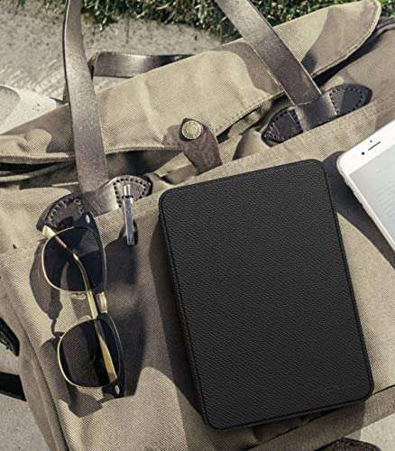 MoKo "MoKo 6" Kindle Case (11th Gen 2024/2022) - Lightweight Auto Wake/Sleep Cover in Black" - View 10 of 10