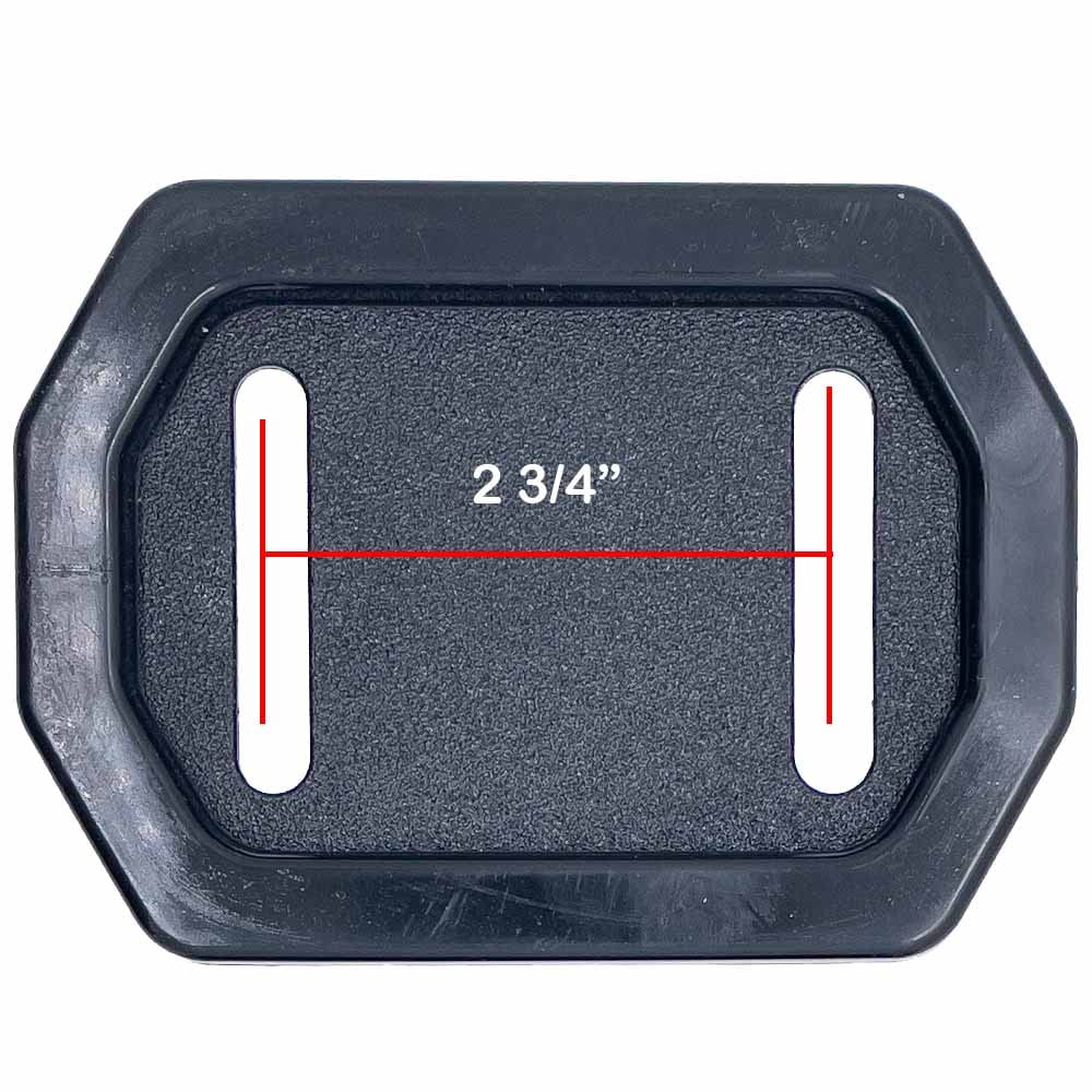 Parts 4 Outdoor Outdoor Snow Blower Slide Skid Shoe 2 Pack Replacement Parts for 731-06439 780-934 753-06206 726TDE - View 5 of 5