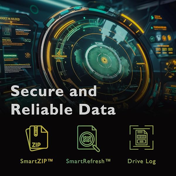 LinkMore LinkMore XE400 500GB M.2 PCIe Gen4 NVMe SSD - 5000MB/s for PC, Laptops & PS5 Gaming - View 8 of 8