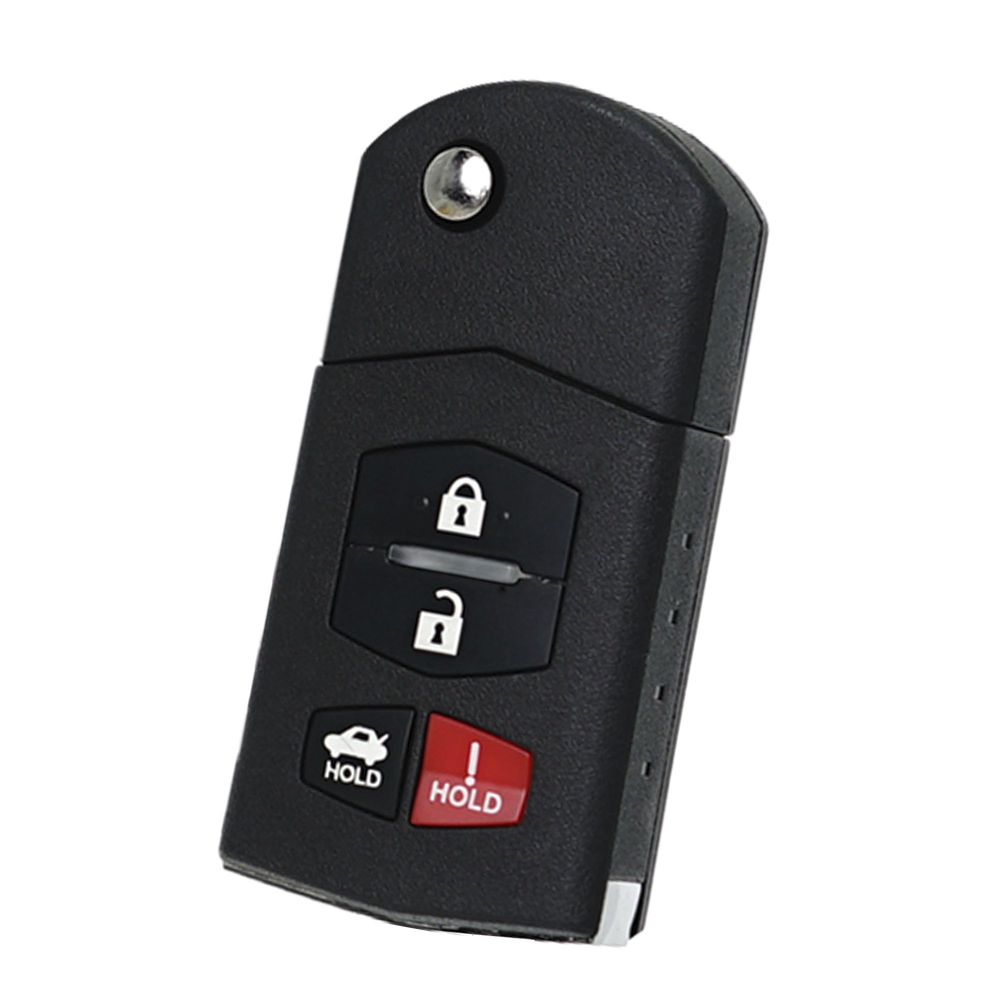 MechanMagic Key Fob Remote Replacement Fits for 2006 2007 2008 2009 2010 2011 2012 2013 2014 2015 Mazda MX-5 Miata Mazda 3 Mazda 6 BGBX1T478SKE125-01 - View 7 of 7