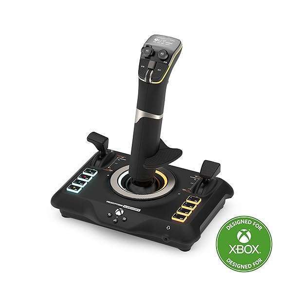Buy Turtle Beach VelocityOne Flightstick Joystick for Xbox & PC - Ultimate Air & Space Combat Controller