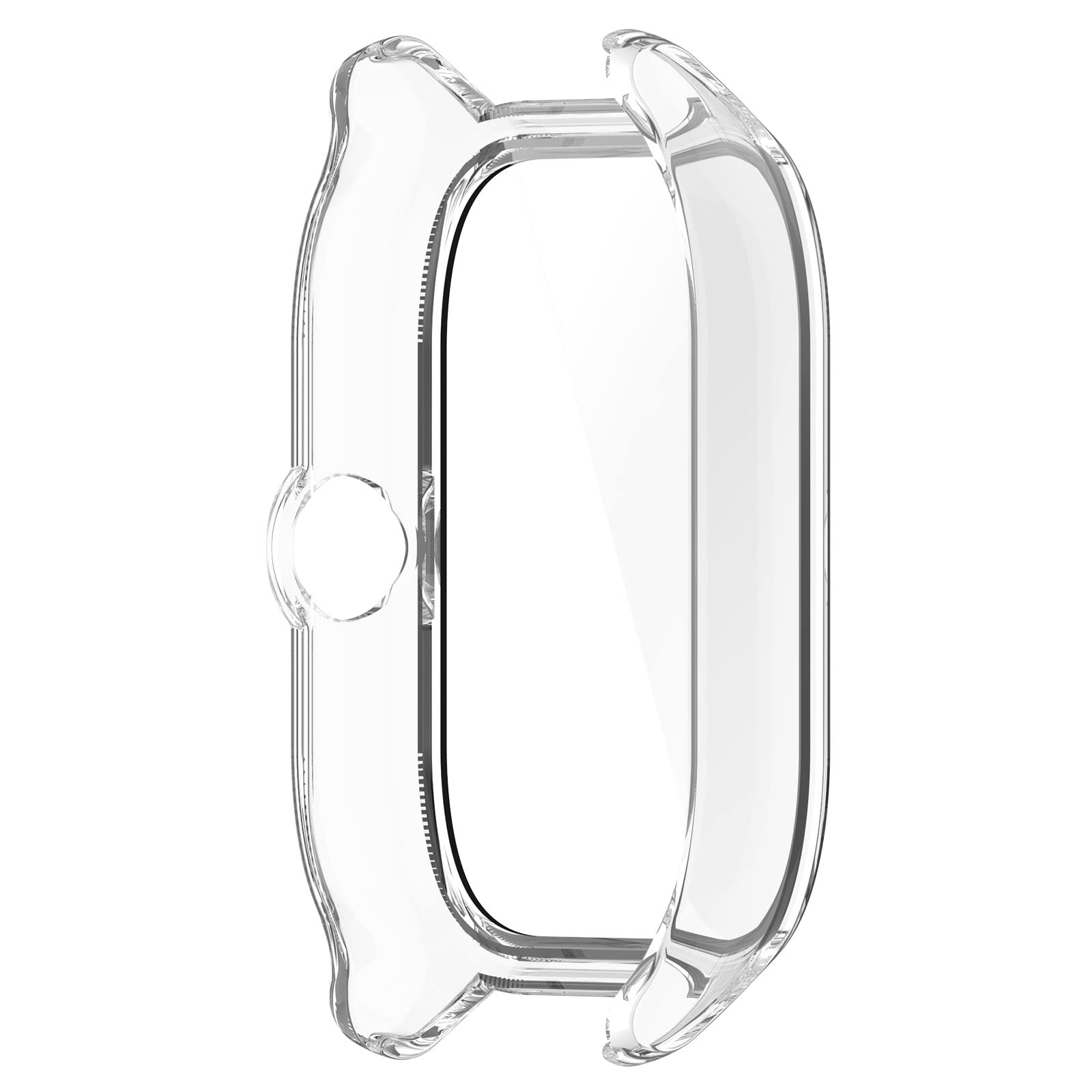 Compatible for Amazfit GTS 4 Watch Case. Scratch-Resistant Protective Case Cover PC Case with HD Tempered Glass Screen Protector for Amazfit GTS 4 - View 8 of 8