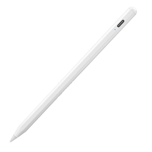 Best Stylus for iPhone 14 Pro Max: Fine Point Touch Pen for Precise Drawing & Compatibility with Android/iOS Devices