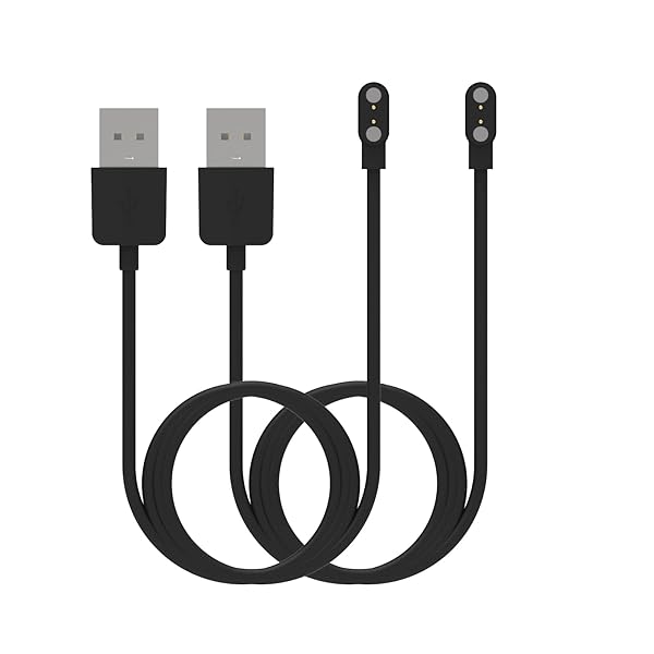 yothchose Replacement Charging Cable for HidrateSpark PRO - Magnetic USB Cord for Smart Water Bottle & Tumbler Accessories