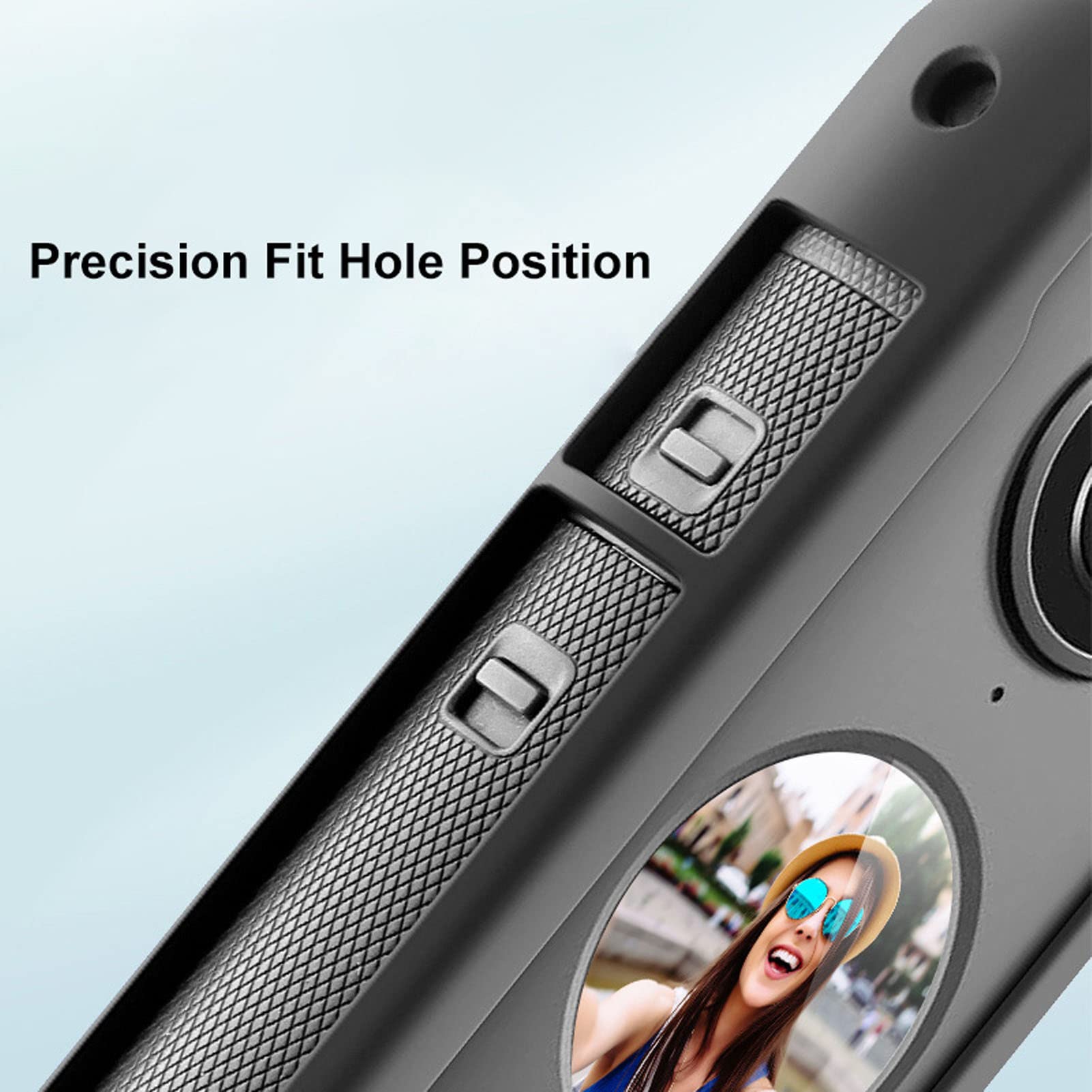 Sanpyl Sanpyl Frame Case for Insta360 ONE X2 Aluminum Protective Cover with Tripod Adapter Mount - View 5 of 9