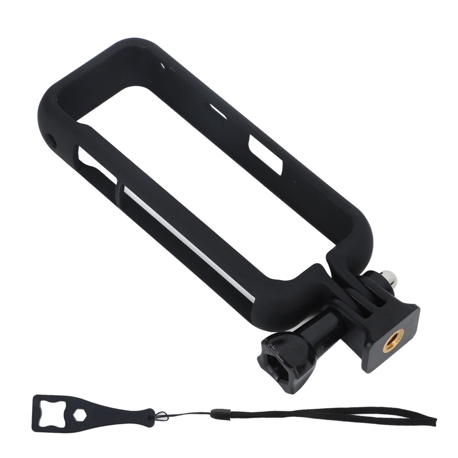 Sanpyl Sanpyl Frame Case for Insta360 ONE X2 Aluminum Protective Cover with Tripod Adapter Mount - View 8 of 9