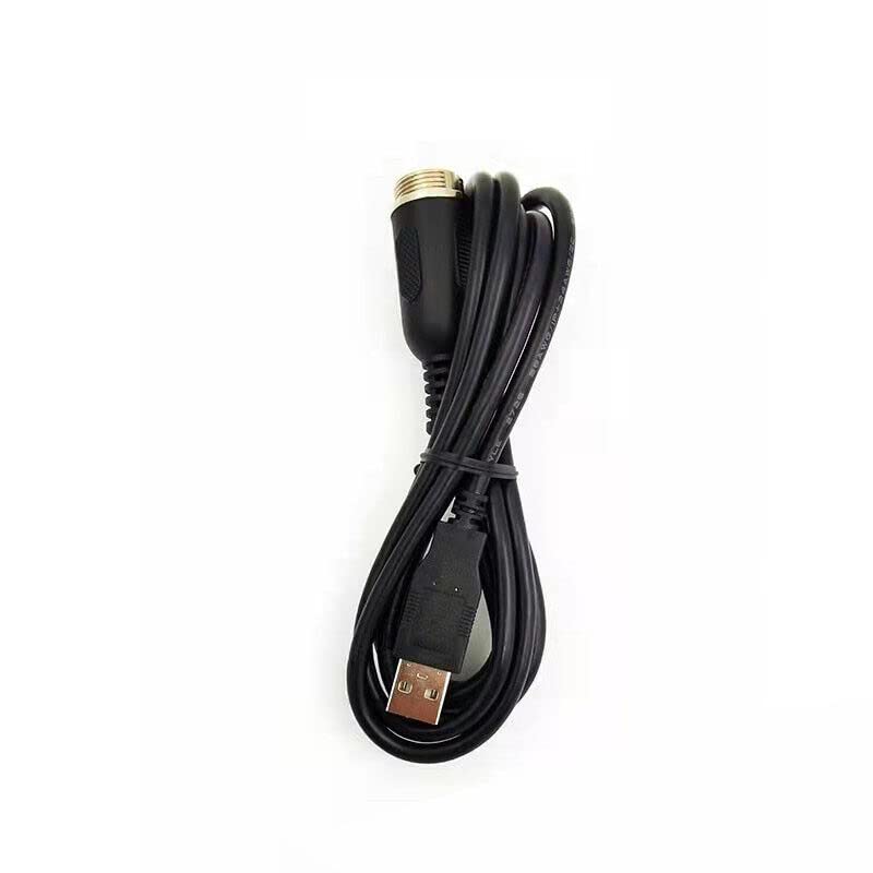 PALUMMA Wired Controller USB Breakaway Cable Cord for TH8A Thrustmaster handbrake connection cable TSS handbrake signal cable for PC Gamepad