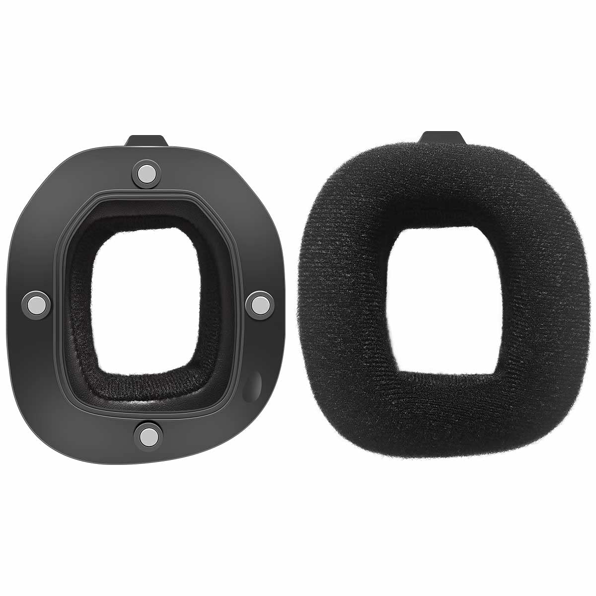 MQDITH Comfort Velour Replacement Ear Pads Compatible with Astro A40 TR Headset