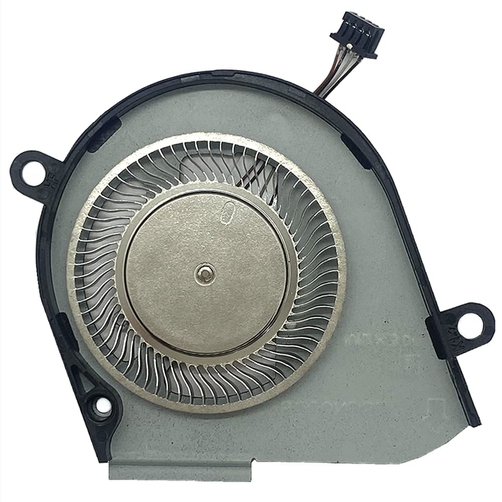 ZHAWULEEFB Replacement Laptop CPU Cooling Fan for DELL Latitude 7300 P99G YRJF1 0866D6 DC28000NDS0 EG50040S1-CF00-S9A DC5V 0.34A - View 2 of 2
