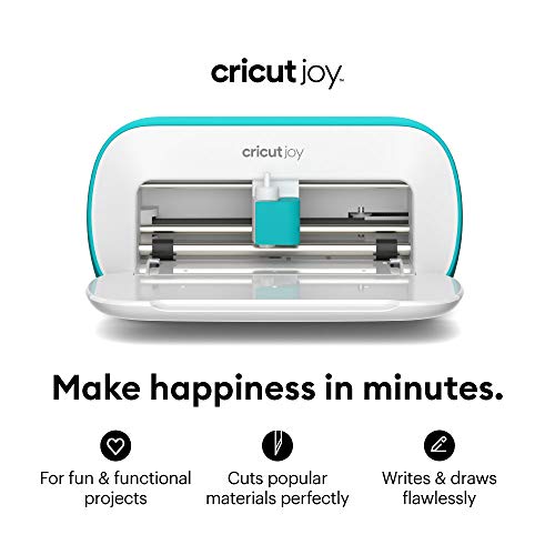 Cricut Unlock Creativity with Cricut Joy Machine & 30 Digital Images - Portable DIY Smart Crafting for Custom Cards & Labels - View 5 of 9