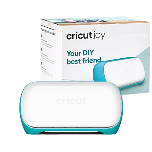 Cricut Unlock Creativity with Cricut Joy Machine & 30 Digital Images - Portable DIY Smart Crafting for Custom Cards & Labels - View 2 of 9