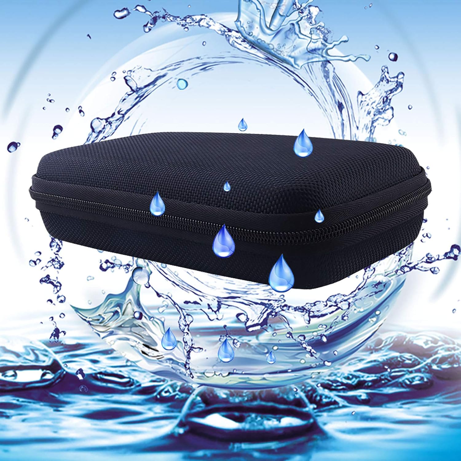 WERJIA WERJIA Hard Carrying Case for Retroid Pocket Mini Retroid Pocket 2 and 2 Plus Retro Game Handheld Console - View 2 of 6