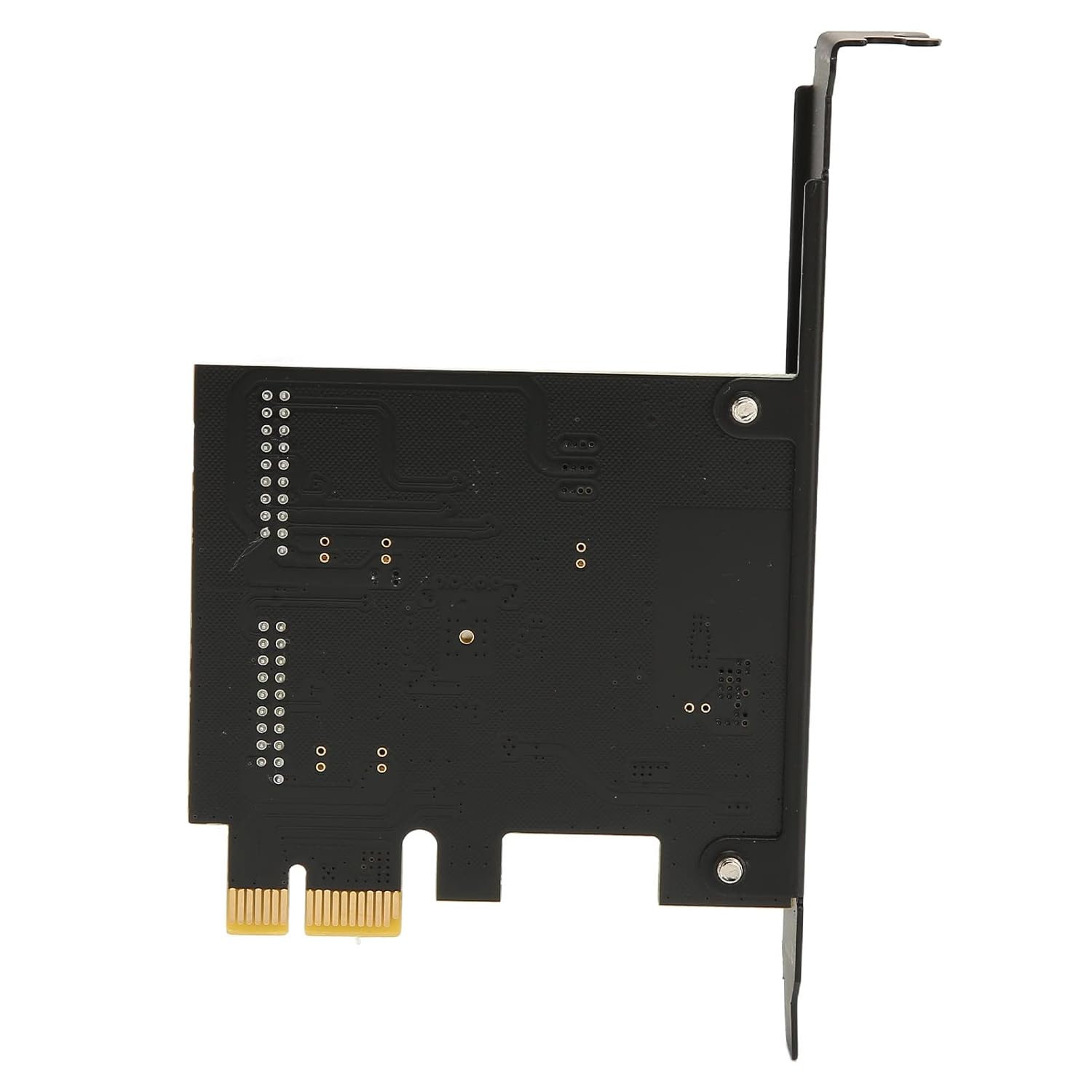 Zunate Zunate PCIe to USB 3.2 GEN1 Card Dual Port 19PIN Expansion Card for Windows and Linux High Speed 5Gbps Performance - View 7 of 9