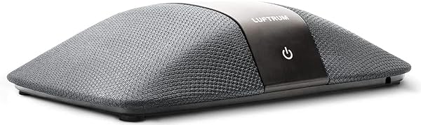 LUFTRUM Car Air Purifier with H13 HEPA Filter: Eliminate Smoke, Odors & Bacteria - Portable Air Cleaner for Travel & Home