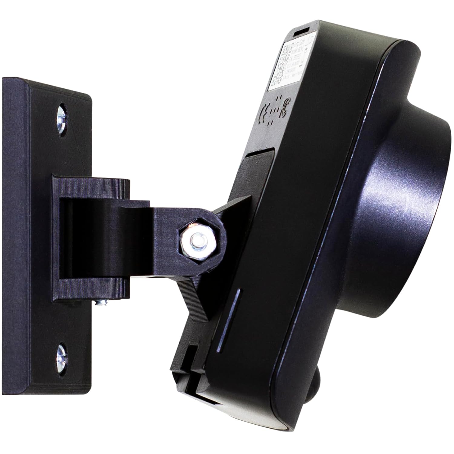 DTLgear DTLgear Wall Mount for SimpliSafe Indoor Camera Black Easy Installation Durable Design - View 4 of 5