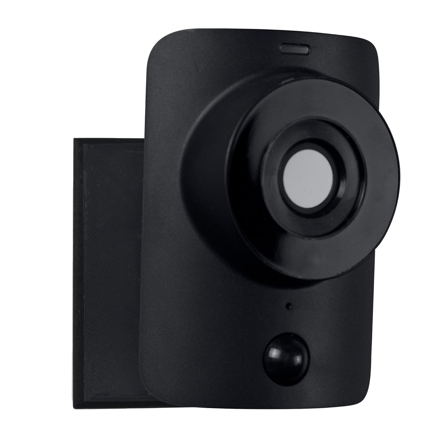 DTLgear DTLgear Wall Mount for SimpliSafe Indoor Camera Black Easy Installation Durable Design