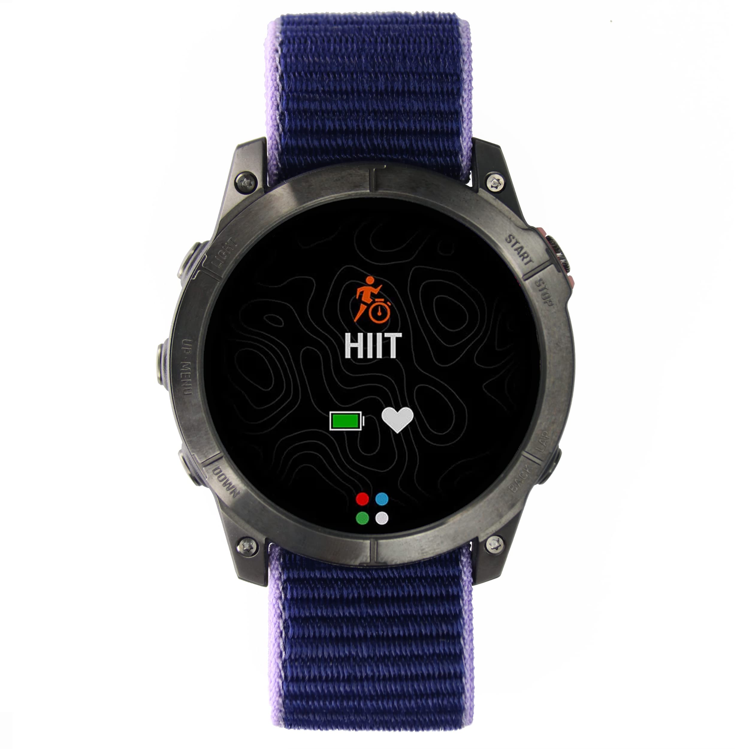 LDFAS Fenix 7 6 5 Plus Band, 22mm Ultra Easy Fit Nylon Straps Compatible for Garmin Fenix 7 6 Pro 5 Plus Epix (Gen 2) Quatix 7 instinct 2 Bnads,