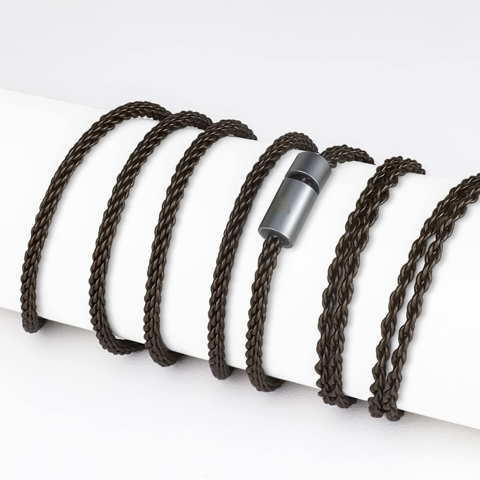 okcsc MMCX Cable Replacement Upgrade for Shure SE215, SE315, SE425, SE535, SE535LTD, SE846, AONIC3, AONIC4-8 Core OFC Audio Cable, MMCX Connector, 4 - View 4 of 6