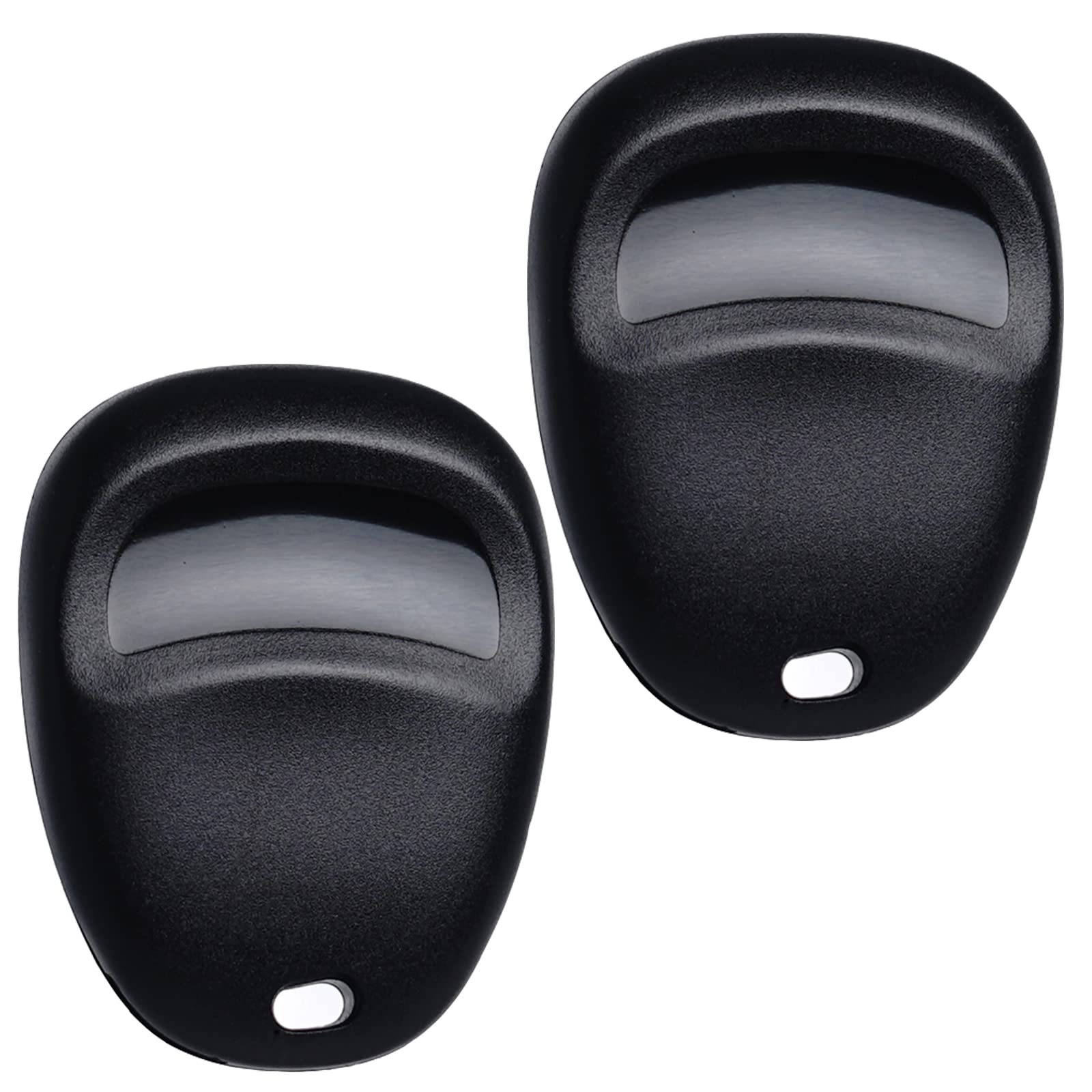 MechanMagic Keyless Entry Remote Control Key Fob Replacement Fits for Chevy Silverado 1500 2500HD 2003-2006 Avalanche Equinox SSR Suburban Tahoe GMC - View 9 of 9