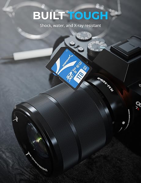 SABRENT SABRENT Rocket V60 1TB SD UHS-II Memory Card Review: Fast R270MB/s Write & W170MB/s Read Speeds - View 6 of 10