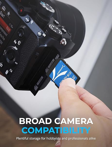 SABRENT SABRENT Rocket V60 1TB SD UHS-II Memory Card Review: Fast R270MB/s Write & W170MB/s Read Speeds - View 9 of 10