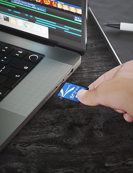 SABRENT SABRENT Rocket V60 1TB SD UHS-II Memory Card Review: Fast R270MB/s Write & W170MB/s Read Speeds - View 10 of 10