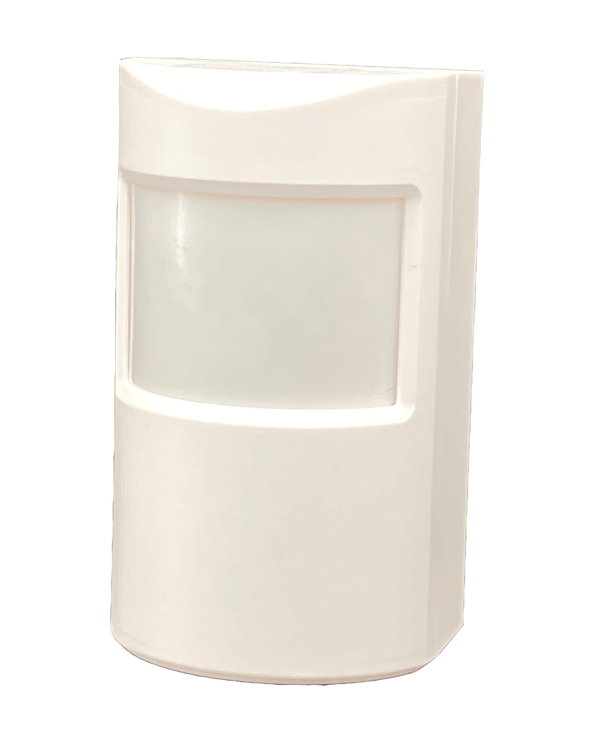 Dakota Alert Wireless Motion Detector - PIR-4000 Indoor Passive Infrared Sensor, Battery-Operated, Long Range Infrared Sensor Detects People up to