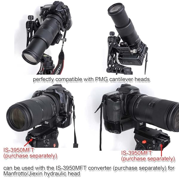 duomianshou Duomianshou Tripod Mount Ring for Tamron 100-400mm Lens - Arca-Swiss Quick Release Support - View 10 of 10