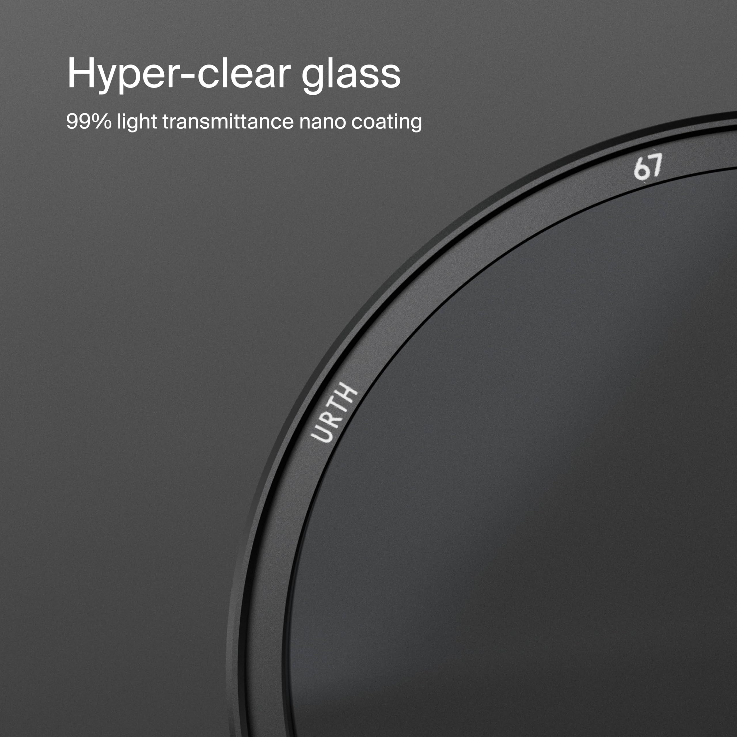 Urth Urth 43mm Magnetic UV Lens Filter Ultra Slim 30 Layer Nano Coated Camera Lens Protection - View 4 of 8