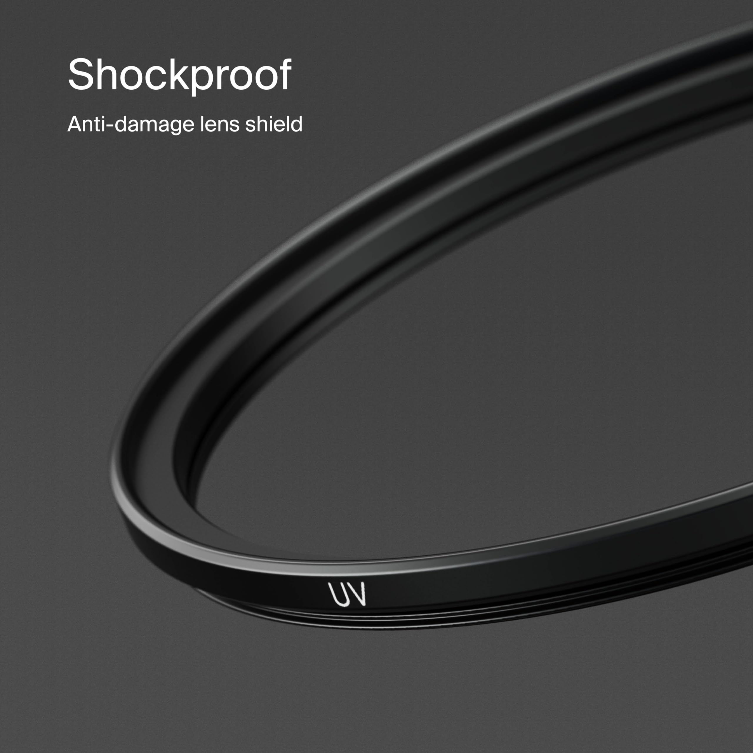 Urth Urth 43mm Magnetic UV Lens Filter Ultra Slim 30 Layer Nano Coated Camera Lens Protection - View 5 of 8