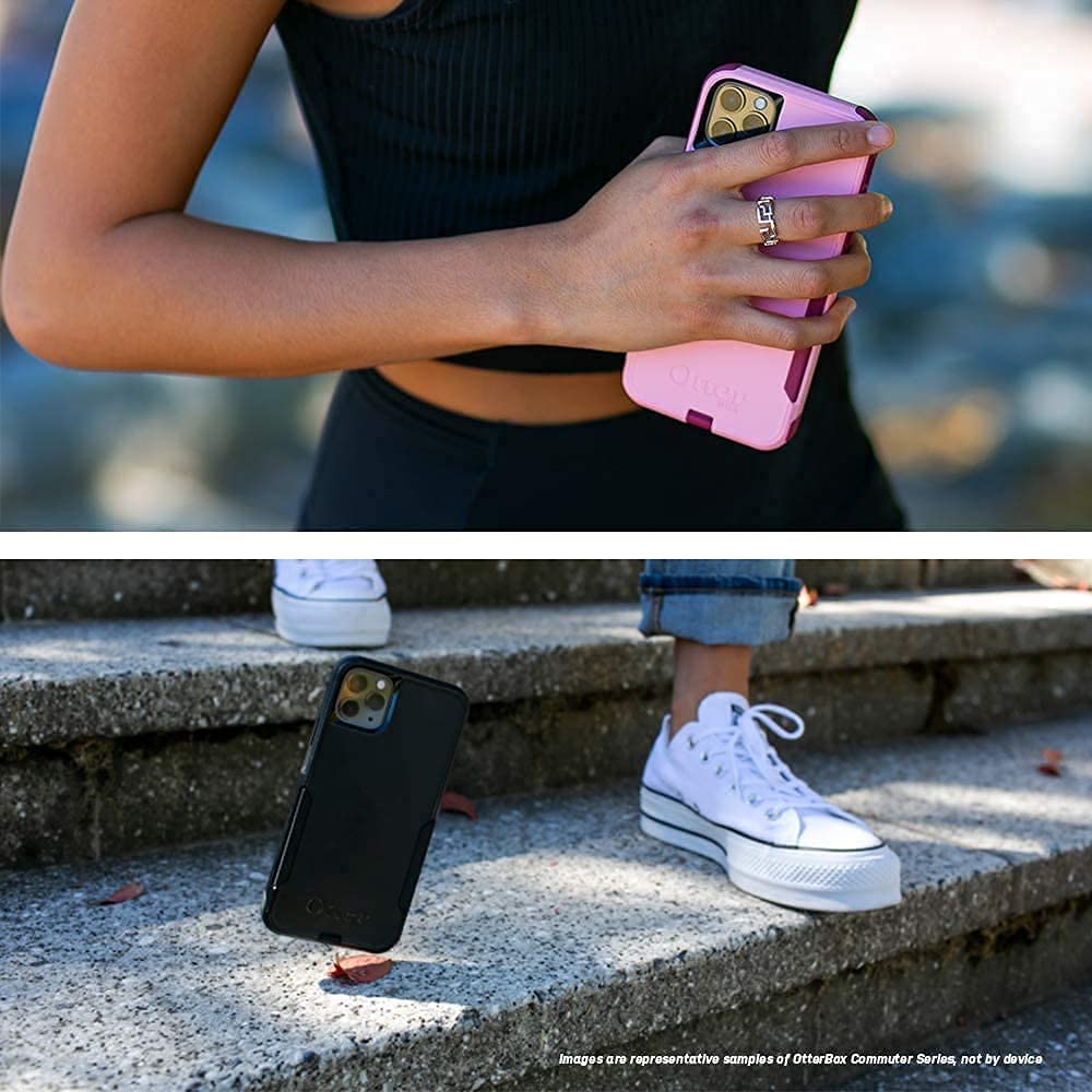 OtterBox Commuter Series Case for iPhone 11 Cosmic Ray Durable Protection Retail Packaging - View 8 of 8